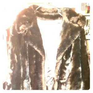 Vintage Mincaro fur coat